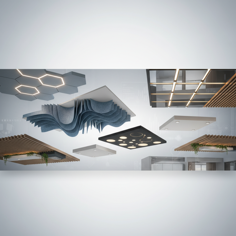 Top 10 Best Suspended Ceiling Designs for Modern Interiors in 2023