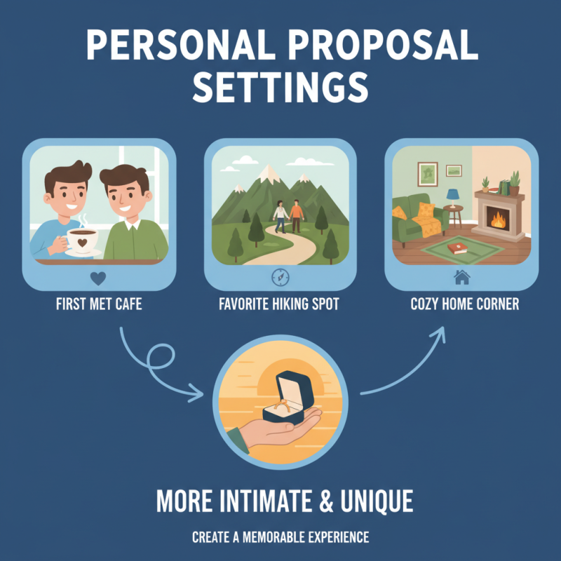 How to Find the Best Ring Places for Unique Engagement Experience