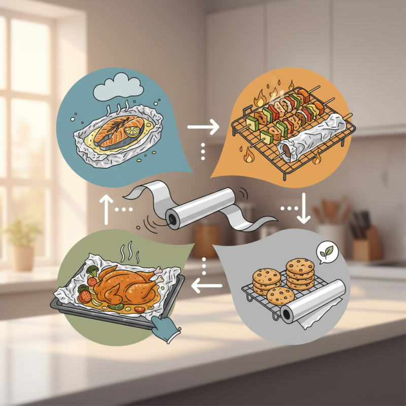 How to Use Alu Foil for Cooking Tips and Creative Ideas in 2025