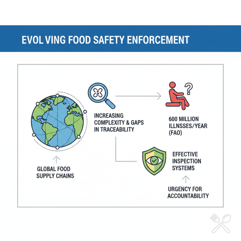 What are Food Inspection Systems and How Do They Ensure Safety?