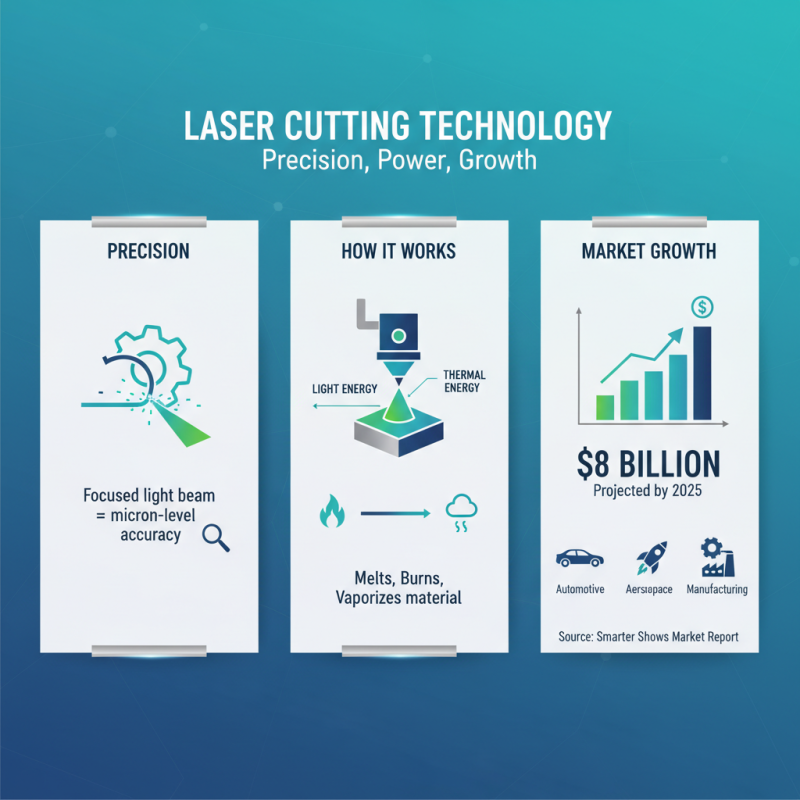 What is Laser Cutting and How Does It Work for Various Materials