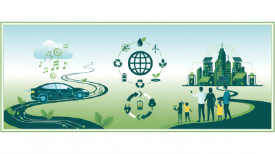 Why You Should Ride In An Electric Car for a Greener Future