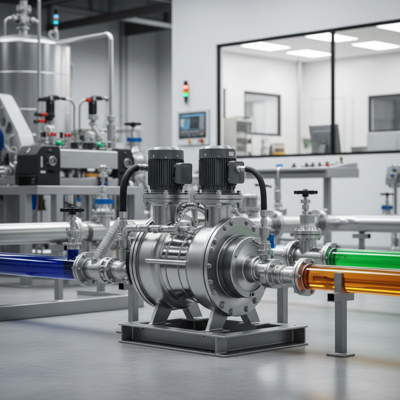 Top Benefits of Using Pneumatic Diaphragm Pumps in 2025 Applications