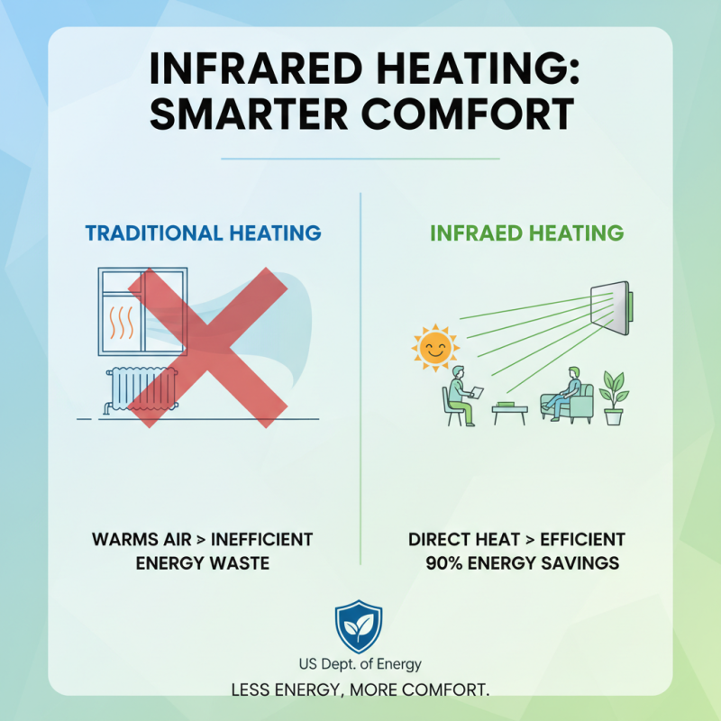 Top 10 Tips for Using Infrared Panels for Energy Efficiency and Comfort