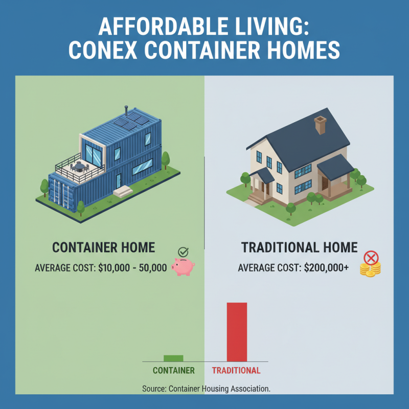 What is a Conex Container Home and Why Are They Popular for Affordable Living