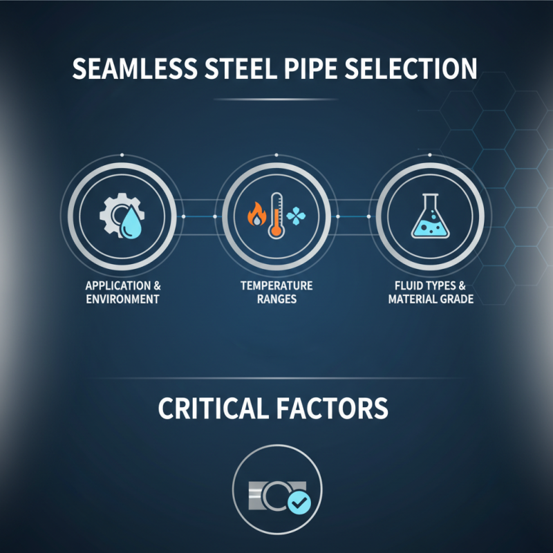 How to Choose the Right Seamless Steel Pipe for Your Project Needs