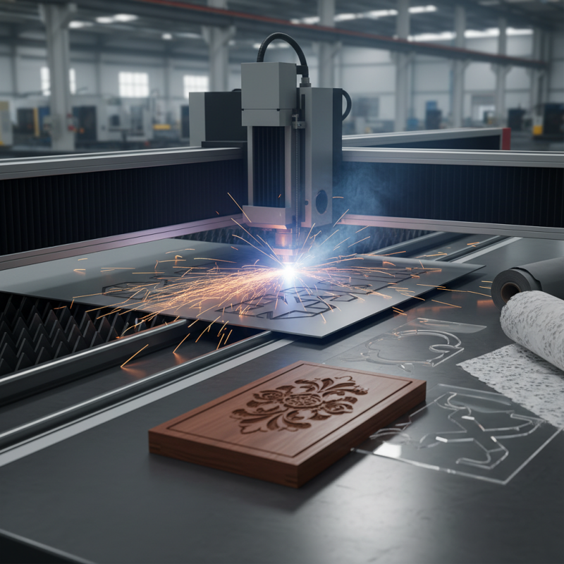 What is Laser Cutting and How Does It Work for Various Materials