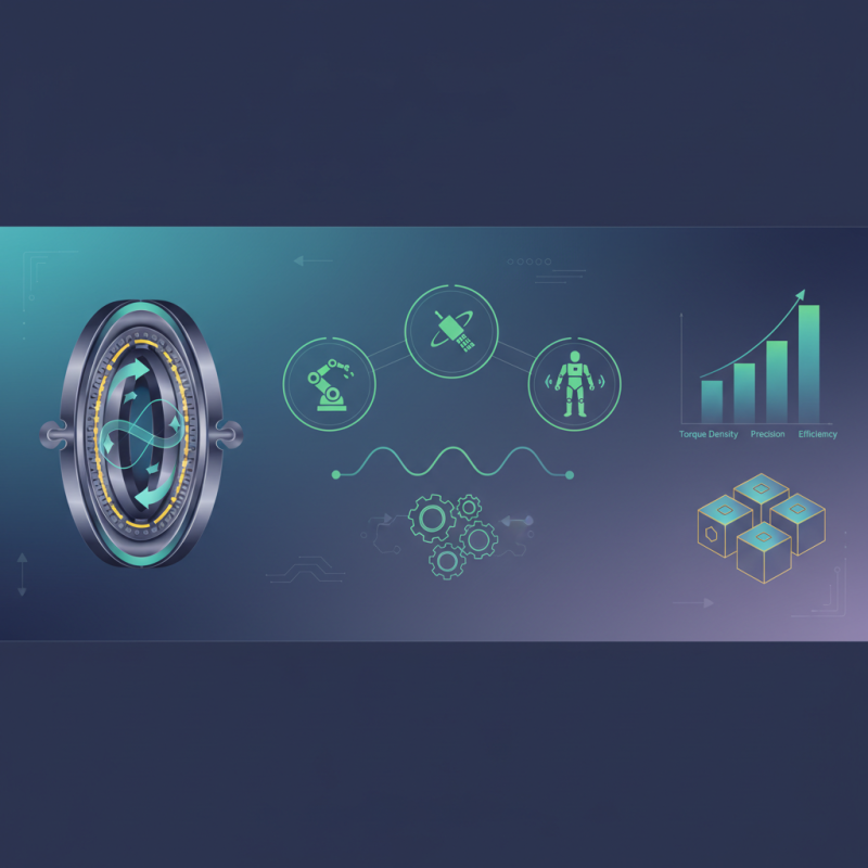 Understanding Strain Wave Gears How They Work and Their Applications