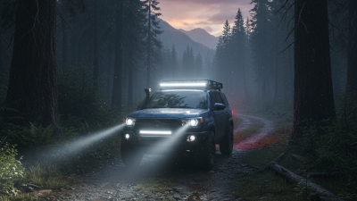 2025 How to Choose the Best Led Light Bar for Your Vehicle