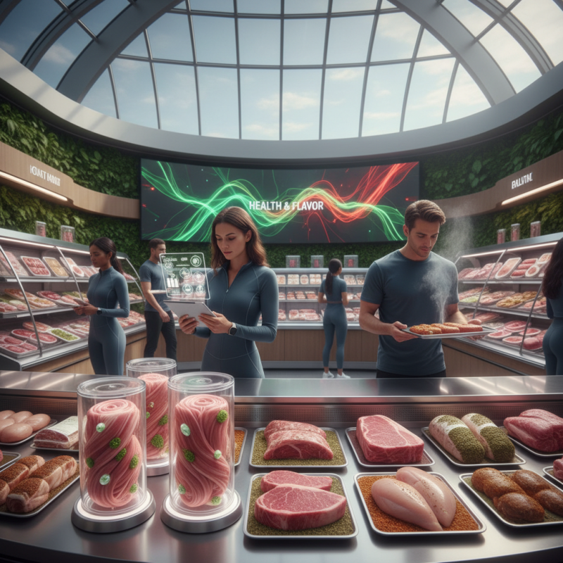 Top Meat Products to Watch in 2025 for Health and Flavor Fans