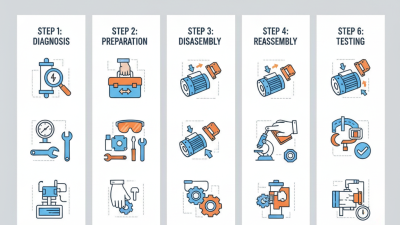 How to Effectively Perform Hydraulic Repair: Step-by-Step Guide for Beginners