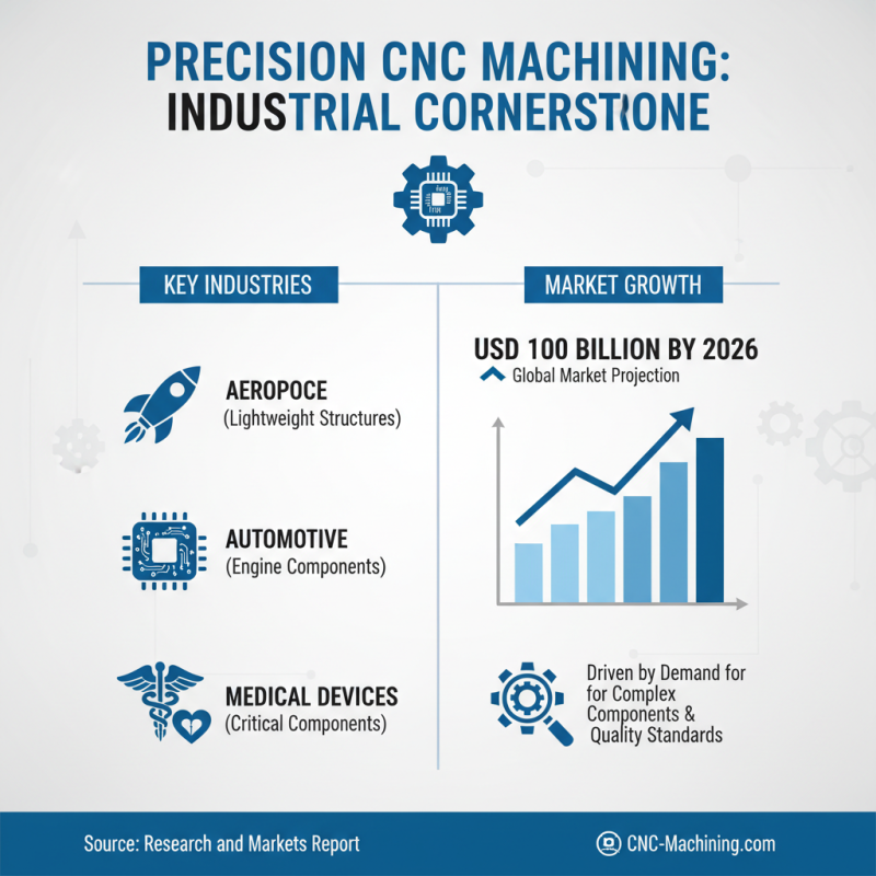 Top 10 Precision CNC Machining Parts for Optimal Performance and Quality