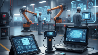 2025 Top Industrial Portable Computers for Your Business Needs