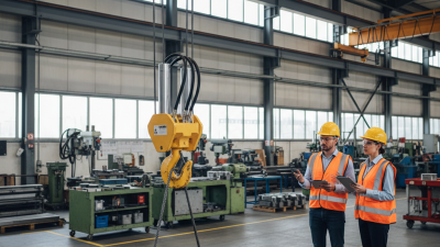 How to Choose the Right Hydraulic Hoist for Your Lifting Needs