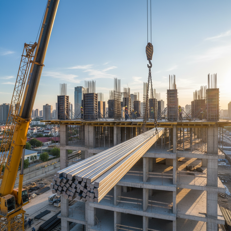 Top 10 Benefits of Using Cold Drawn Steel Bars in Construction Projects