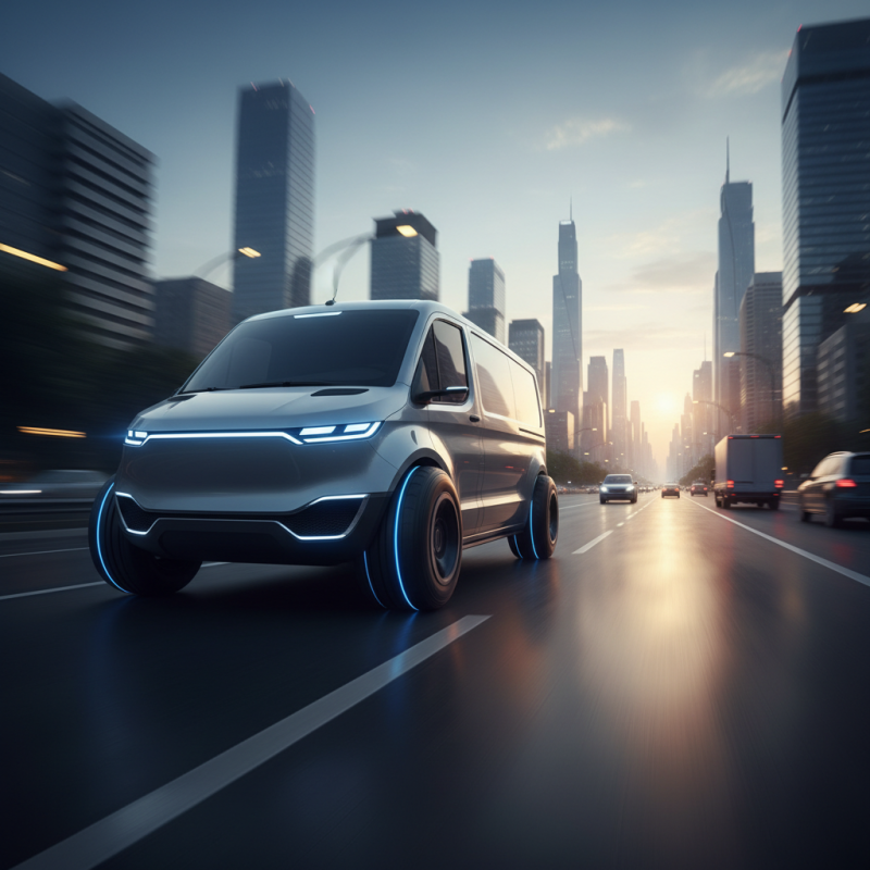 Top Van Tyres in 2025 for Best Performance and Safety