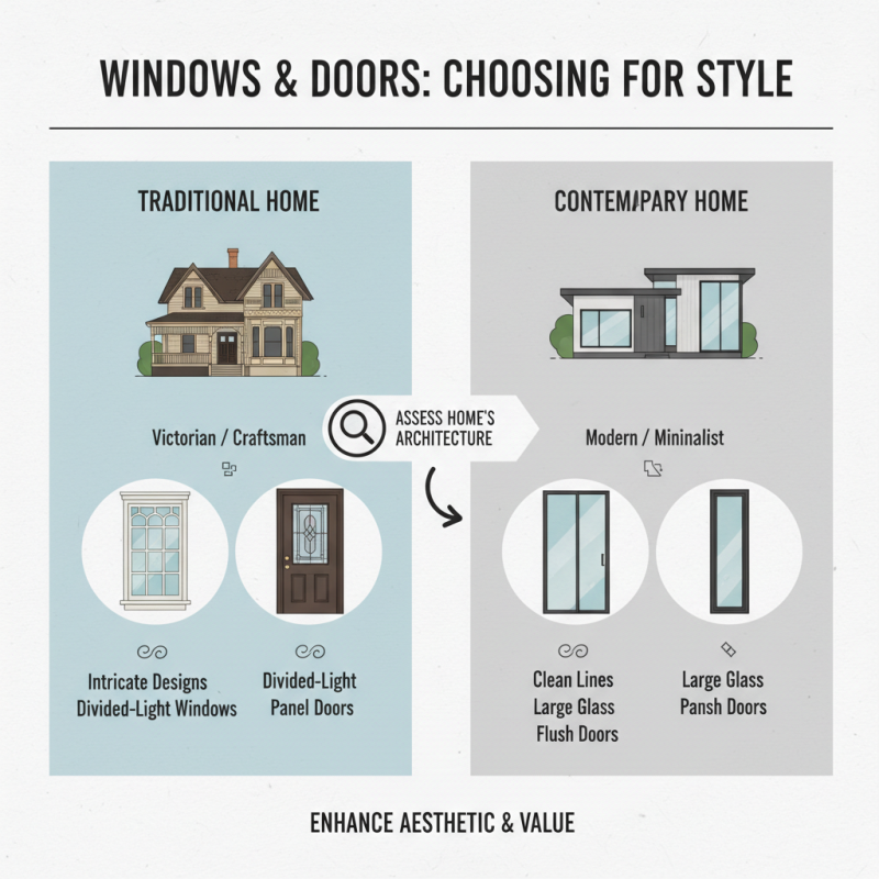 Top Tips for Choosing the Best Windows and Doors for Your Home