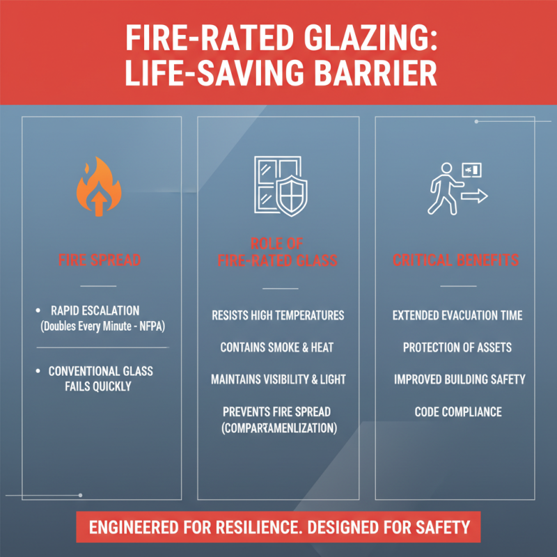 What is Fire Rated Glazing and Why Is It Important for Safety