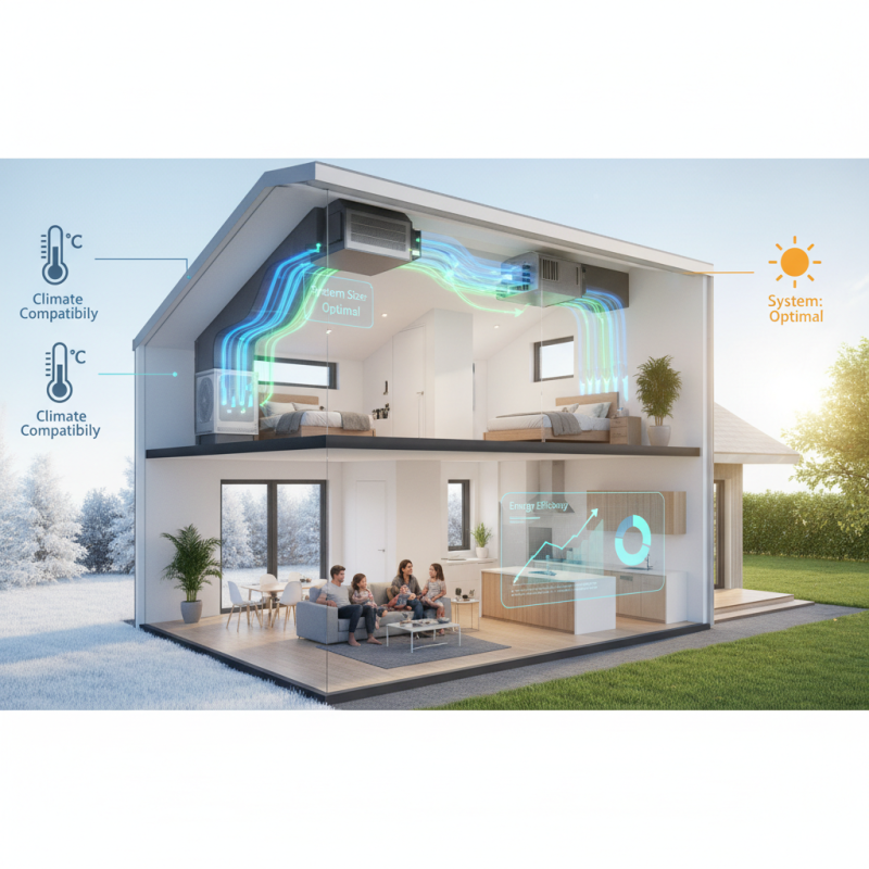 2025 Guide: How to Choose the Right HVAC System for Your Home