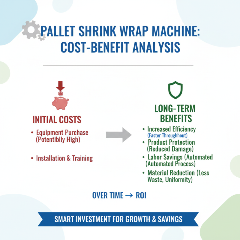 How to Choose the Best Pallet Shrink Wrap Machine for Your Business Needs