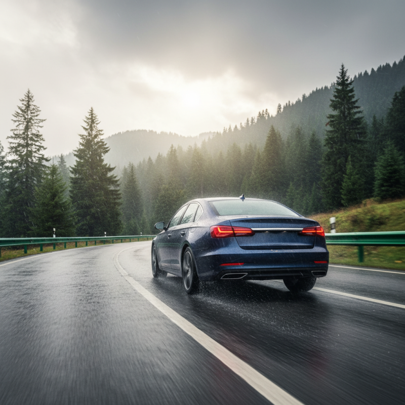 Why Choosing the Right Tire Matters for Your Vehicle Safety and Performance