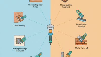Top 10 Uses for Oscillating Tools You Didnt Know About