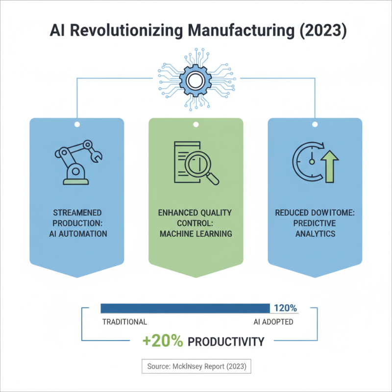 Top 10 Manufacturing Automation Trends Shaping the Industry in 2023