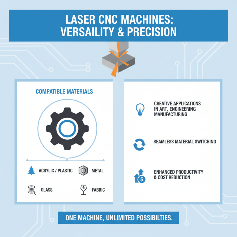 Top 10 Advantages of Using Laser CNC for Precision Cutting and Engraving