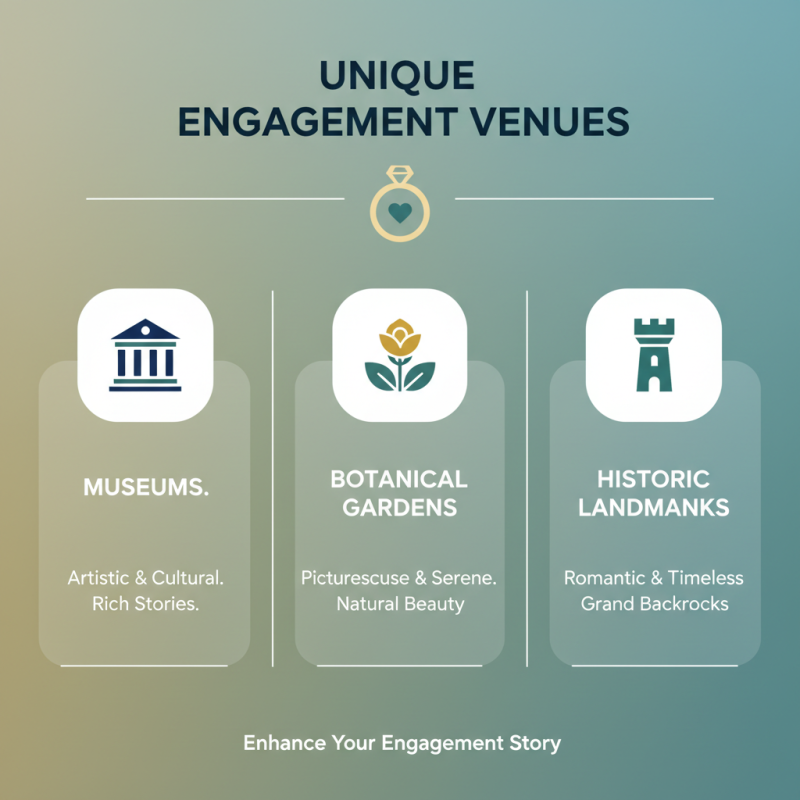 How to Find the Best Ring Places for Unique Engagement Experience