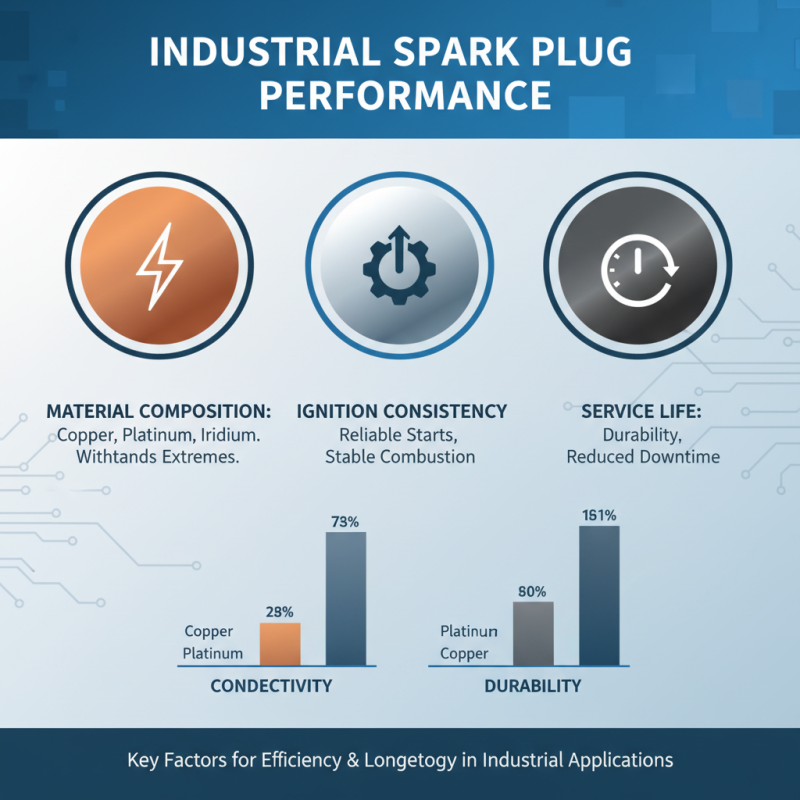 Top 10 Industrial Spark Plugs for Optimal Performance and Efficiency
