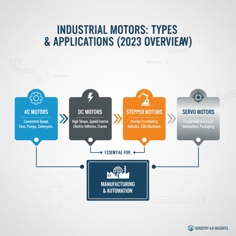 Top 10 Industrial Motors: Key Features and Buying Guide for 2023