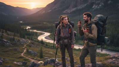 Best Walkie Talkies Long Range for Clear Communication Outdoors