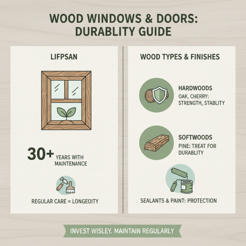 What is the Best Type of Wood Windows and Doors for Your Home?