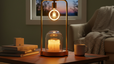 How to Choose the Best Candle Heater Lamp for Your Home Decor and Comfort