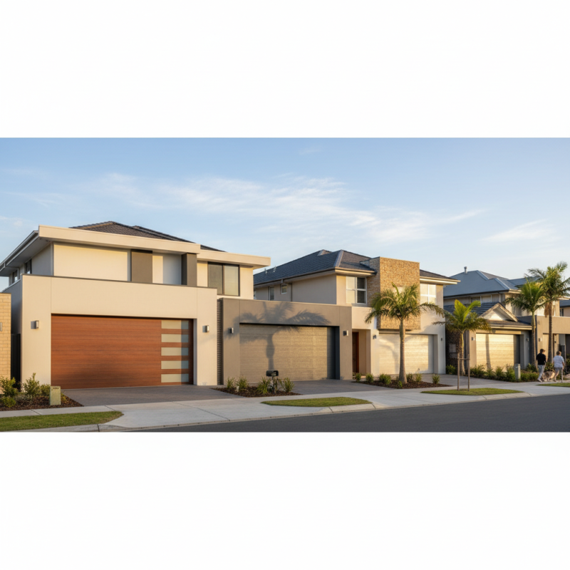 How to Choose the Best Garage Doors in Perth for Your Home in 2025