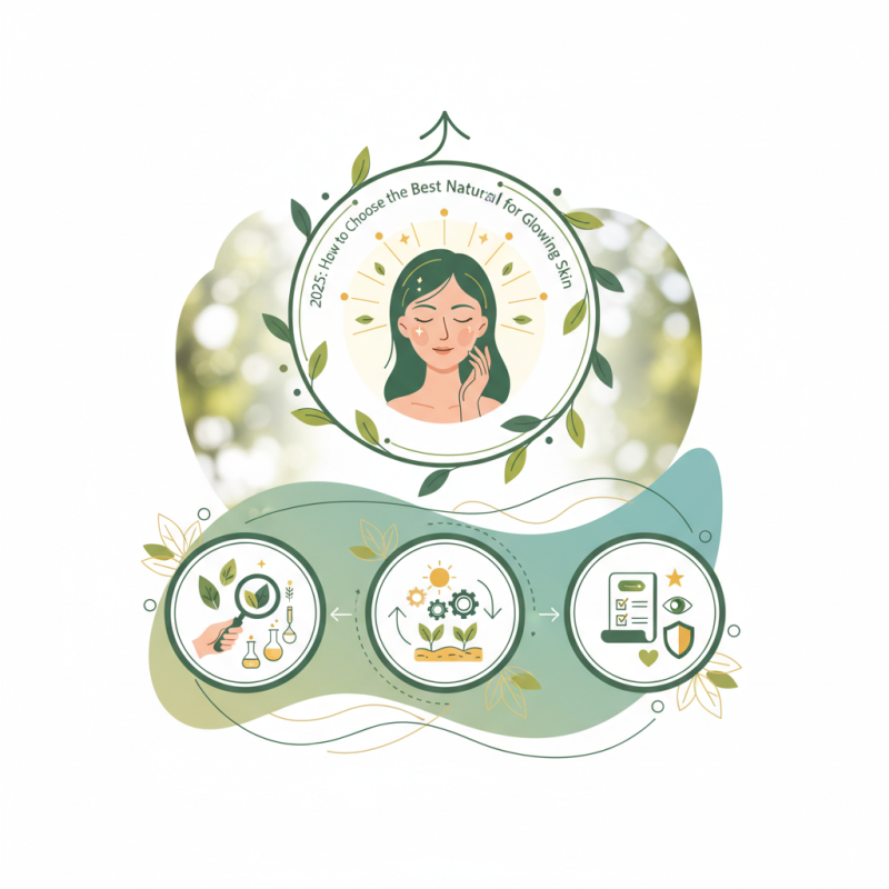 2025: How to Choose the Best Natural Skin Care for Glowing Skin