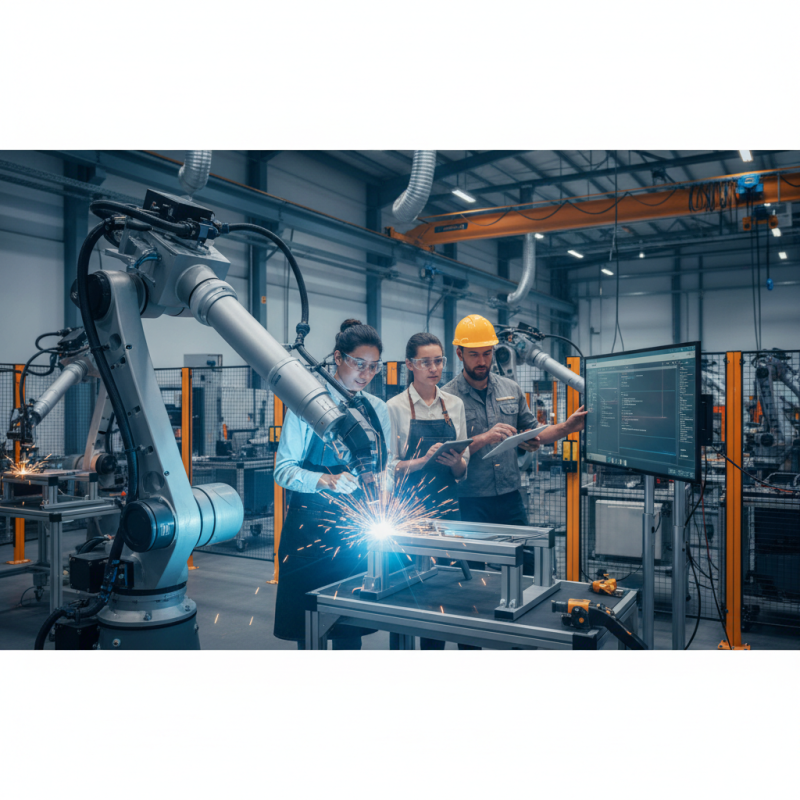 Top 10 Robotic Welding Classes to Enhance Your Skills in 2023