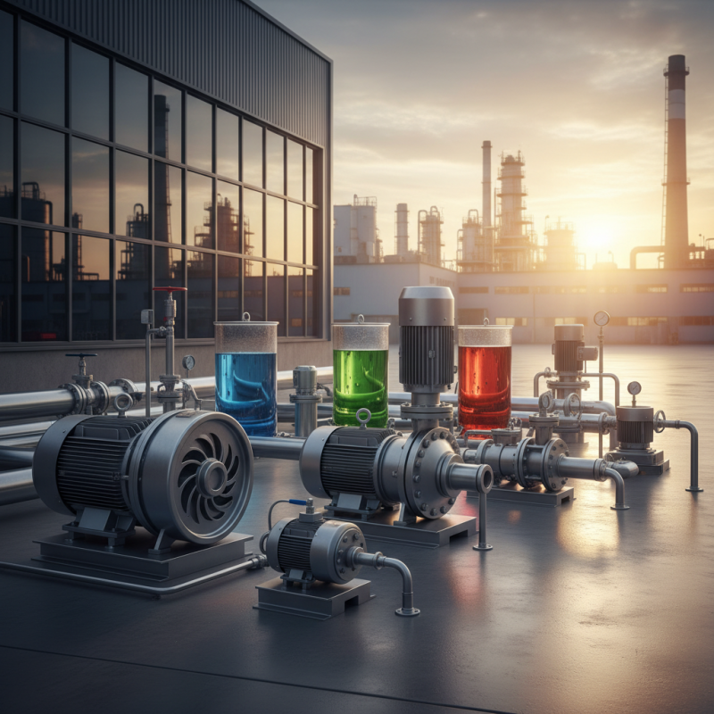 10 Essential Tips for Choosing the Best Fluid Pumps for Your Project