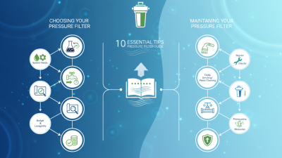 10 Essential Tips for Choosing and Maintaining Your Pressure Filter