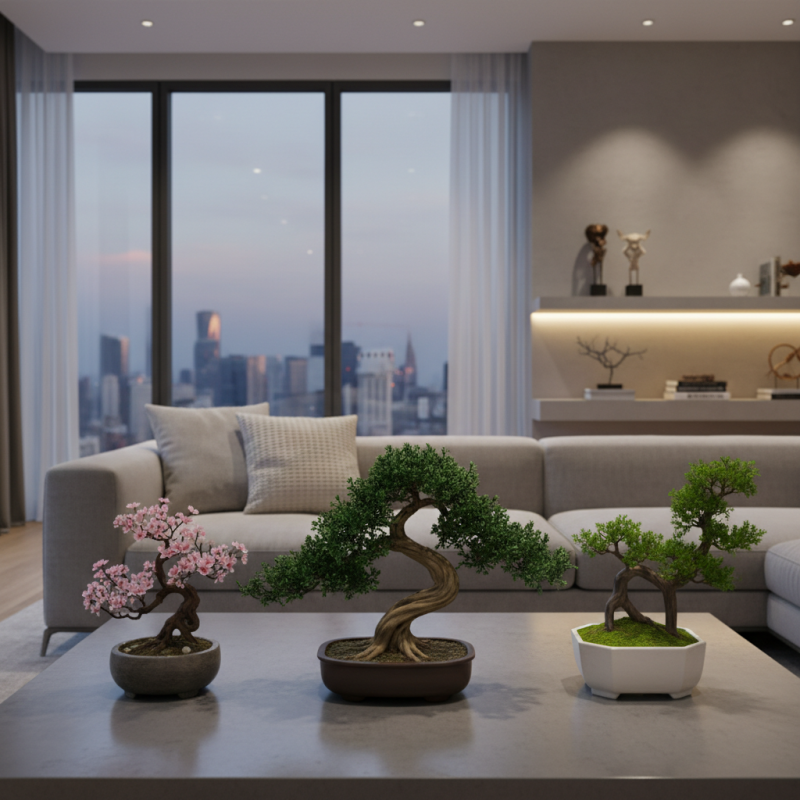 What is Artificial Plant Bonsai? Benefits, Care Tips, and Popular Varieties