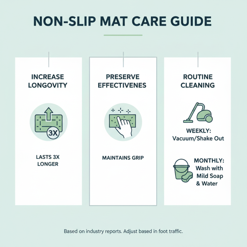 Top 10 Non Slip Mats for Home Use That Provide Ultimate Safety and Comfort