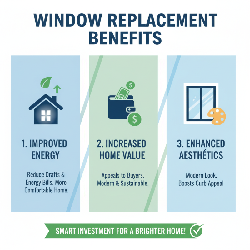 What is Home Windows Replacement and How Can It Improve Your Home Value