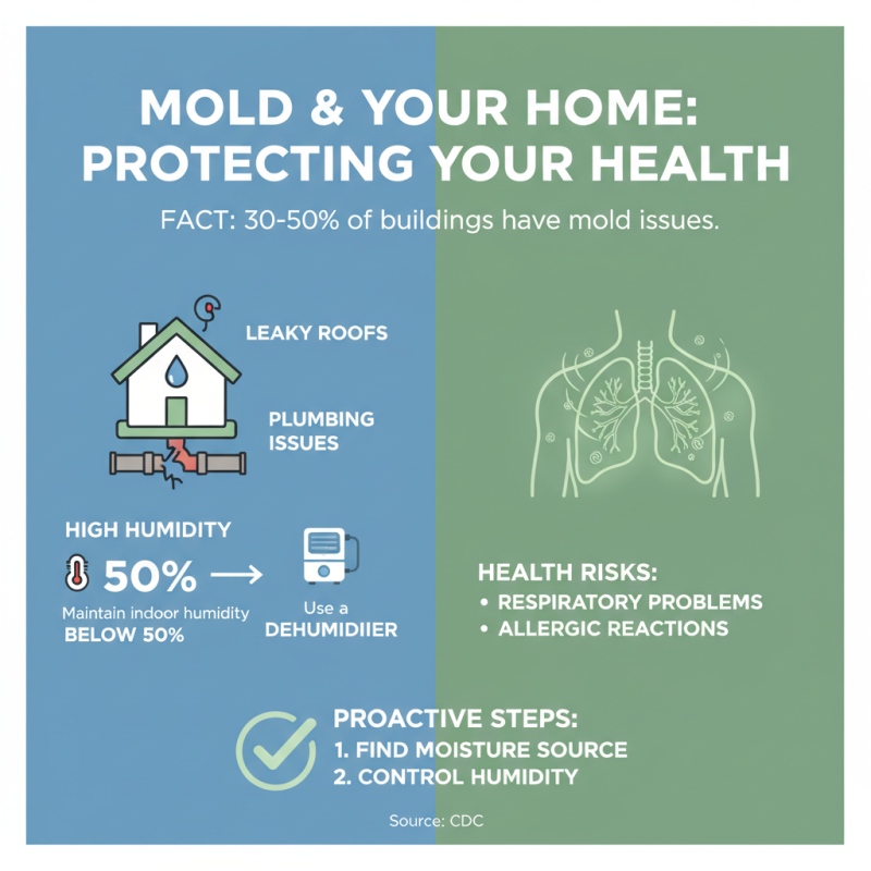 Top Mold Solutions You Need to Know For a Healthier Home Environment