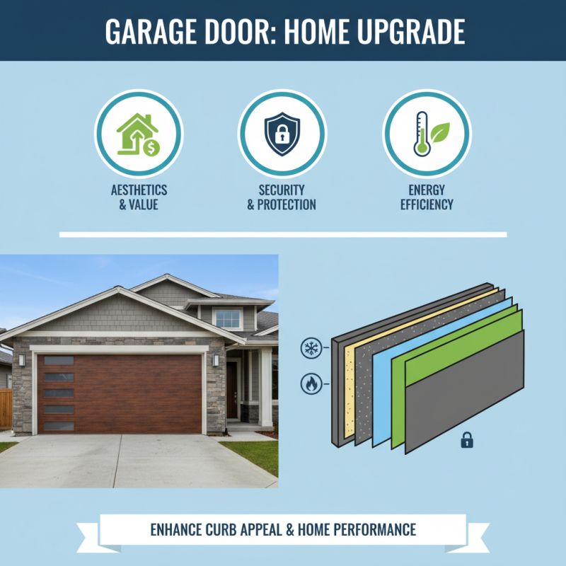 2025 How to Choose the Best Single Garage Door for Your Home