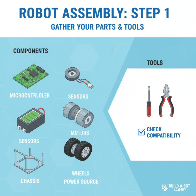 How to Create a Simple Robot for Beginners in Easy Steps