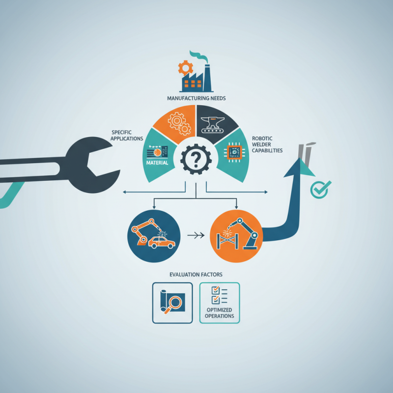 How to Choose the Best Robotic Welder for Your Manufacturing Needs