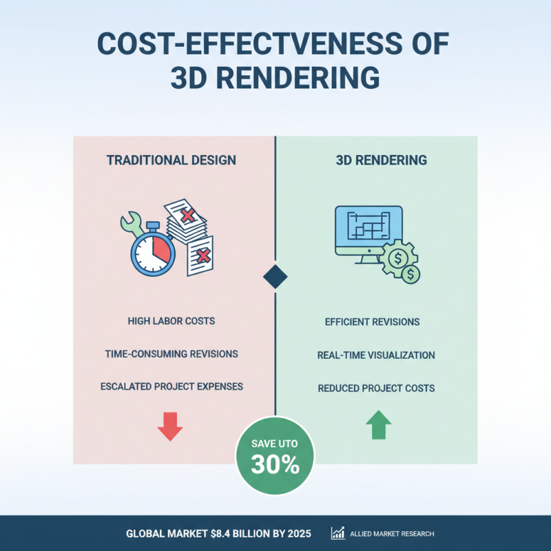 Top 10 Benefits of 3D Interior Rendering for Your Design Projects