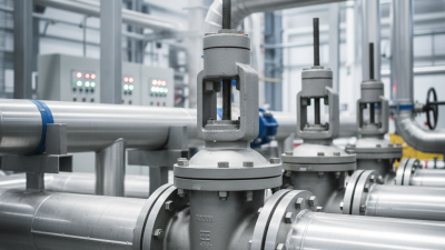 Top 10 Benefits of Using Swing Valves in Industrial Applications