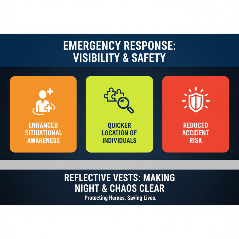 Top 10 Benefits of Using Reflective Vests for Safety and Visibility