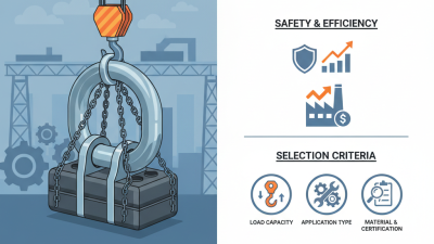 What is a Swivel Hoist Ring and How to Choose the Right One for Your Needs
